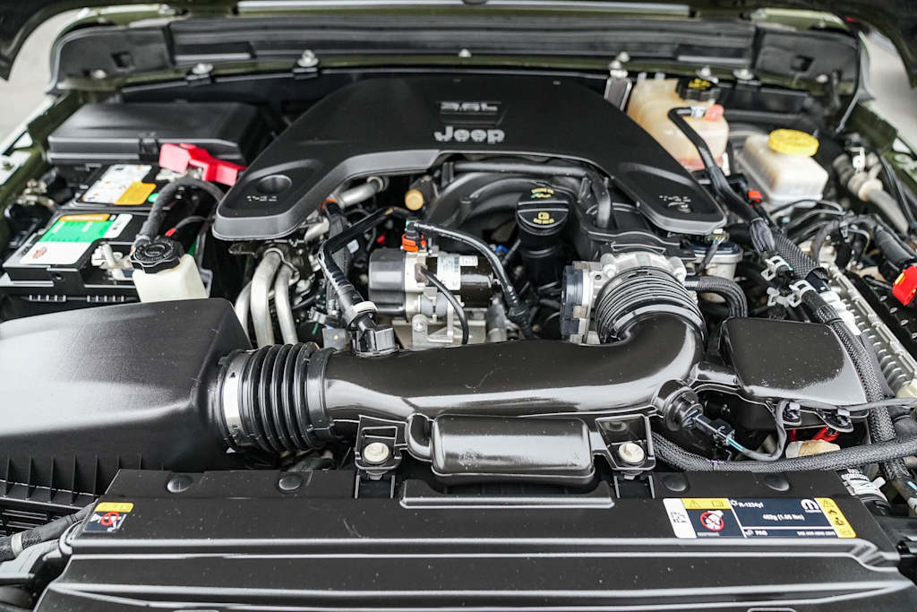 Thumbnail: 2021 Jeep Wrangler - 7