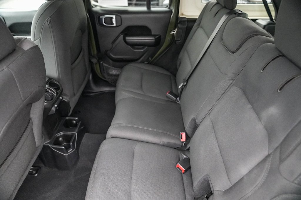 Thumbnail: 2021 Jeep Wrangler - 11