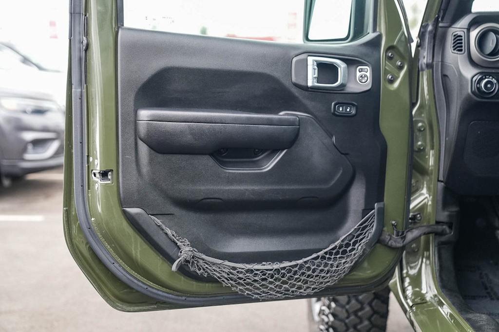 Thumbnail: 2021 Jeep Wrangler - 23