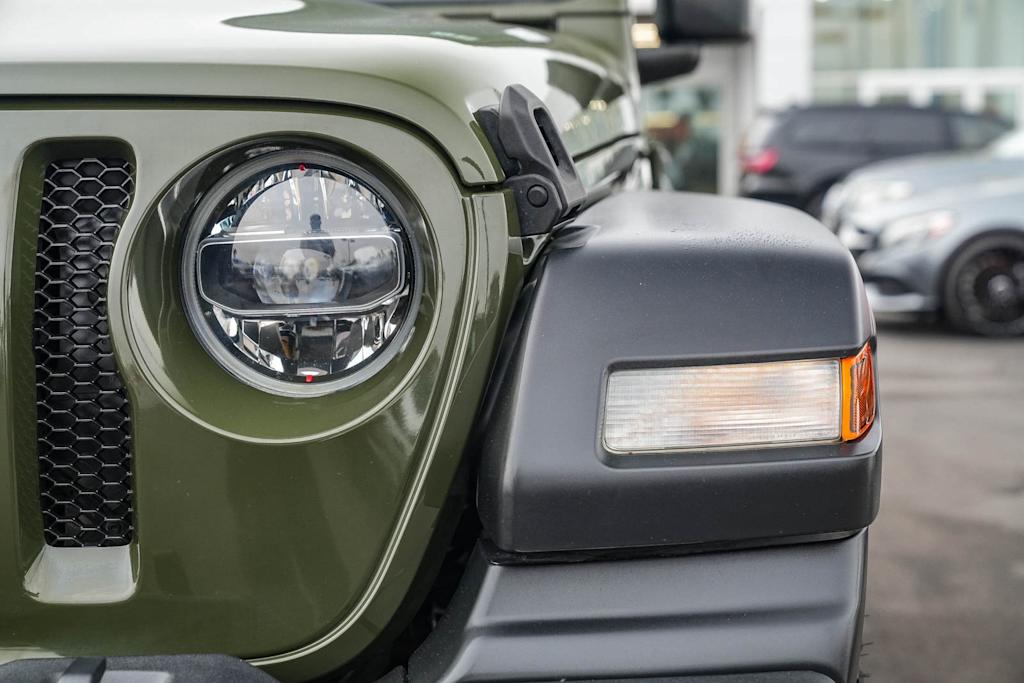 Thumbnail: 2021 Jeep Wrangler - 2