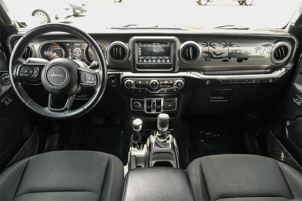 Thumbnail: 2021 Jeep Wrangler - 2