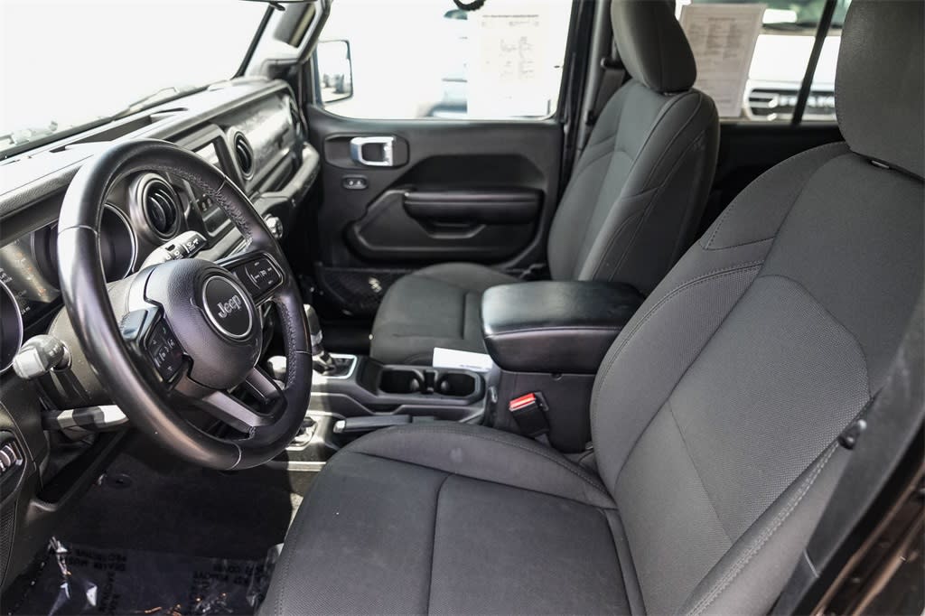 Thumbnail: 2021 Jeep Wrangler - 10
