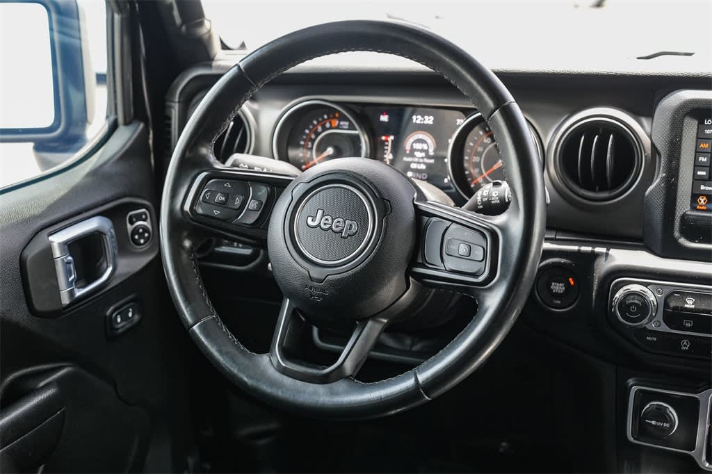 Thumbnail: 2021 Jeep Wrangler - 12