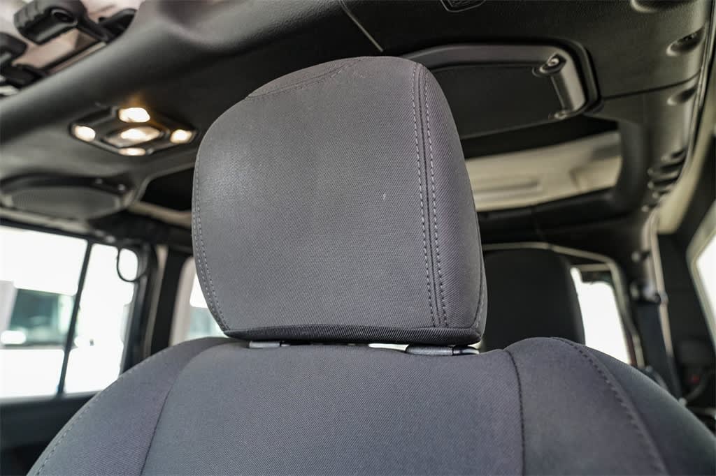 Thumbnail: 2021 Jeep Wrangler - 25