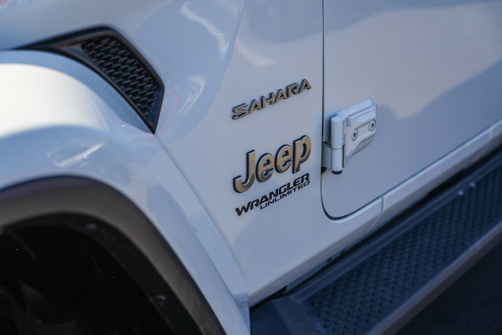 Thumbnail: 2020 Jeep Wrangler - 5