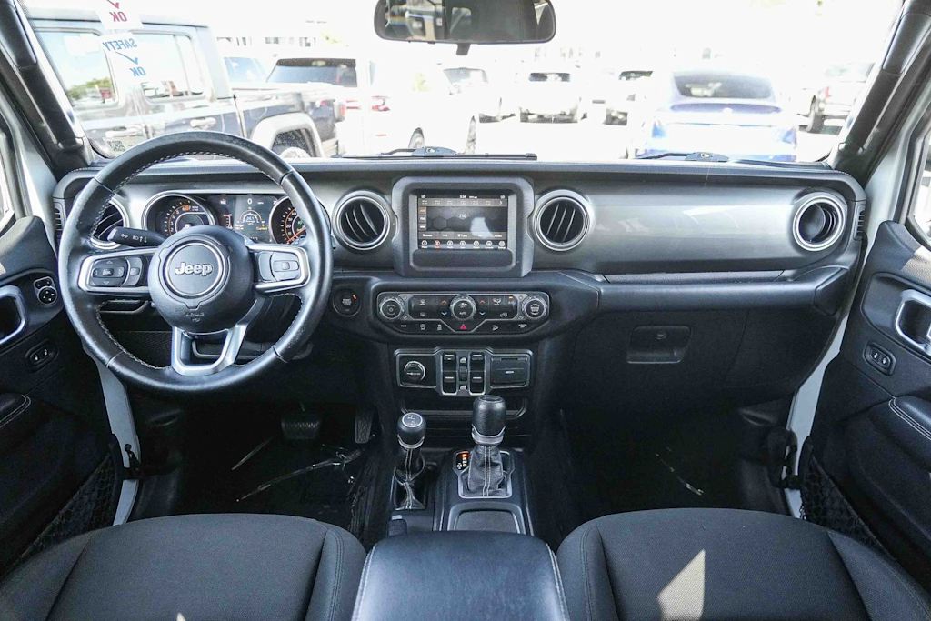 Thumbnail: 2020 Jeep Wrangler - 2