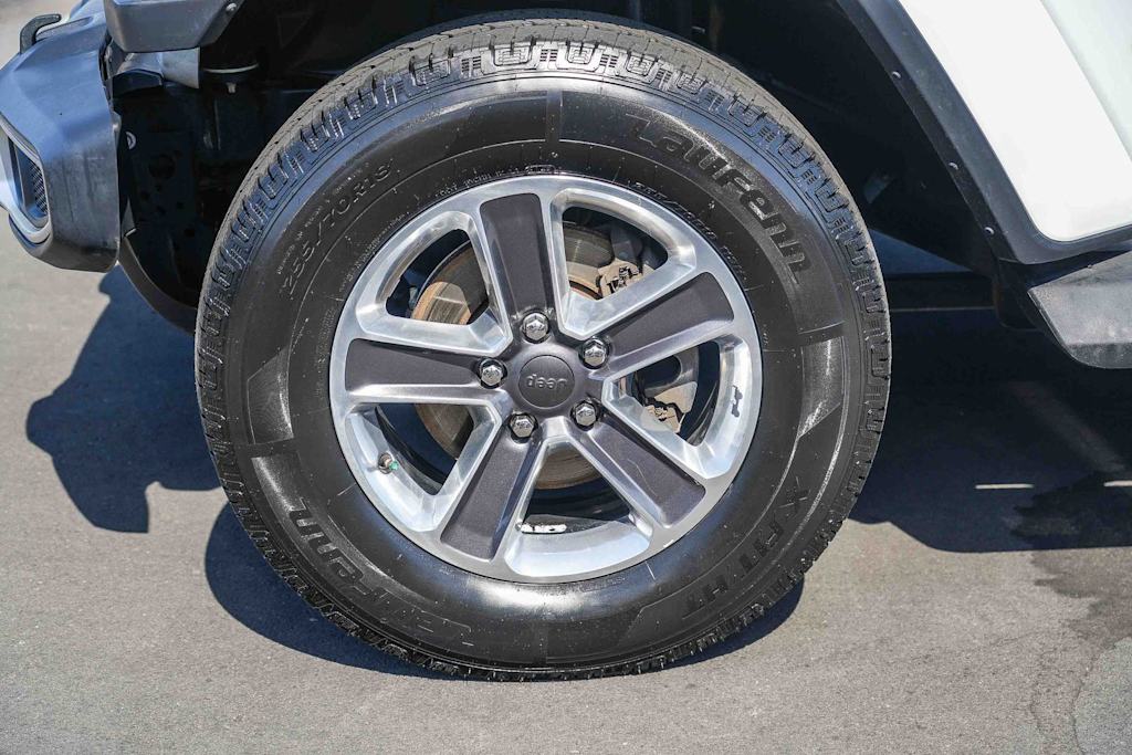 Thumbnail: 2020 Jeep Wrangler - 6