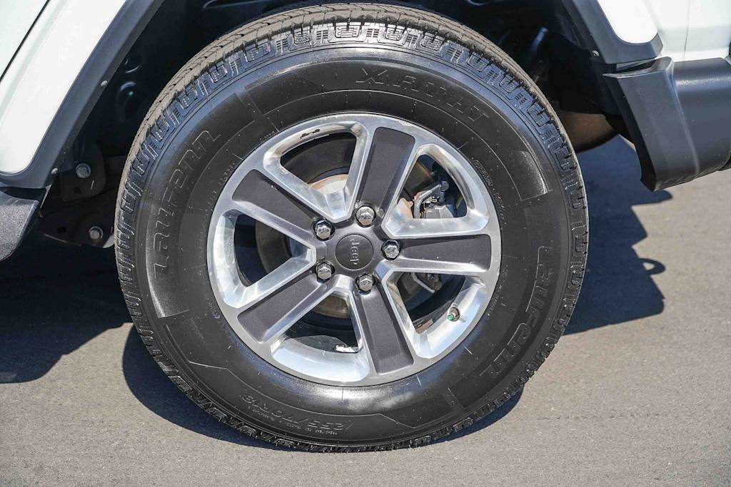 Thumbnail: 2020 Jeep Wrangler - 19