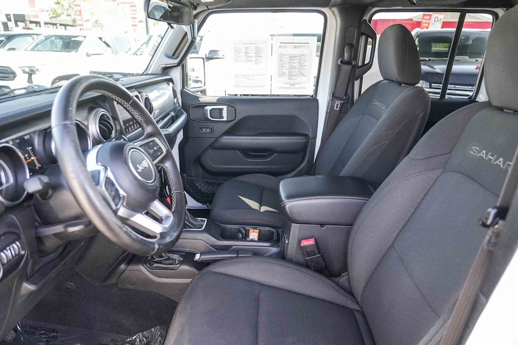 Thumbnail: 2020 Jeep Wrangler - 10