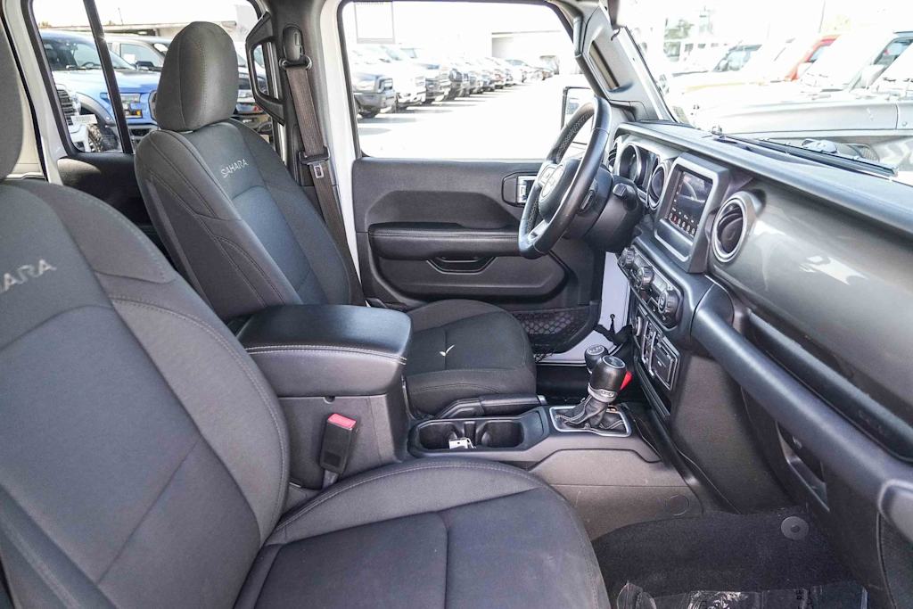 Thumbnail: 2020 Jeep Wrangler - 9