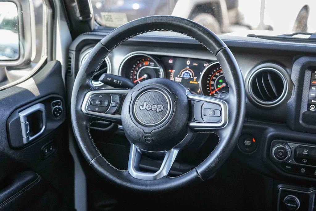 Thumbnail: 2020 Jeep Wrangler - 8