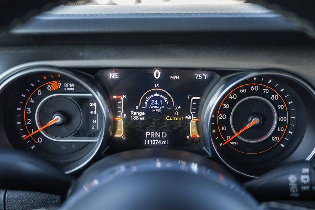 Thumbnail: 2020 Jeep Wrangler - 14