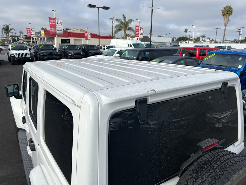 Thumbnail: 2019 Jeep Wrangler - 29