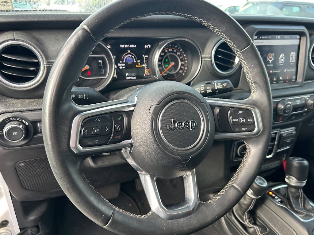 Thumbnail: 2019 Jeep Wrangler - 8