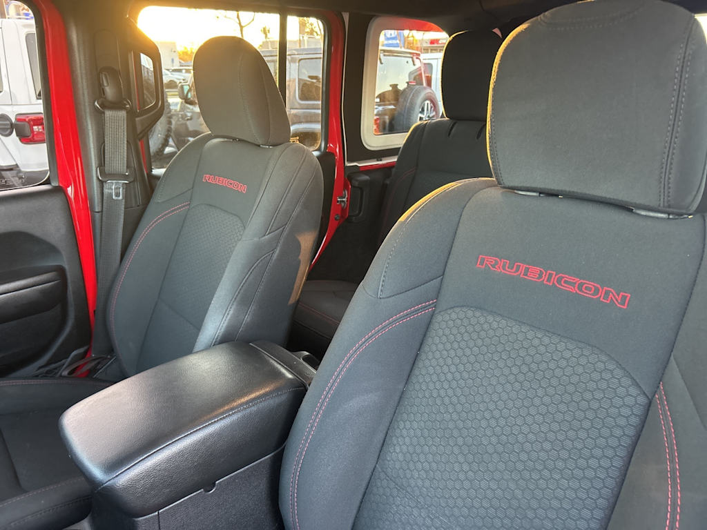 Thumbnail: 2021 Jeep Wrangler - 10