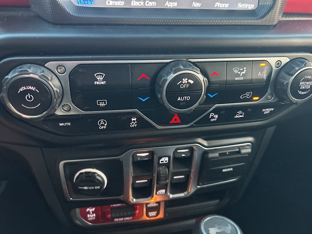 Thumbnail: 2021 Jeep Wrangler - 48