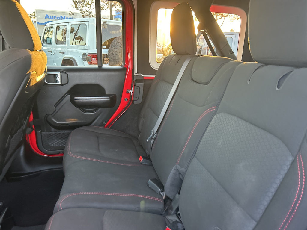 Thumbnail: 2021 Jeep Wrangler - 11