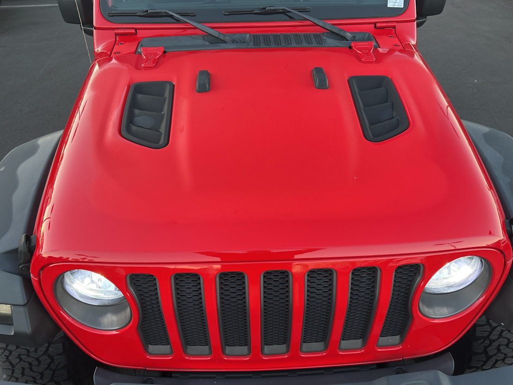 Thumbnail: 2021 Jeep Wrangler - 25