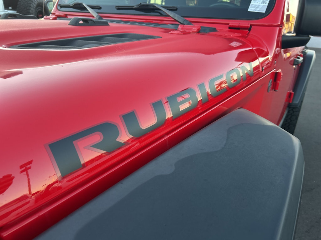 Thumbnail: 2021 Jeep Wrangler - 7