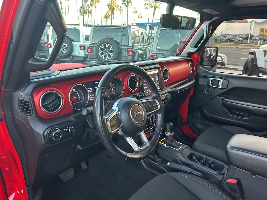 Thumbnail: 2021 Jeep Wrangler - 2