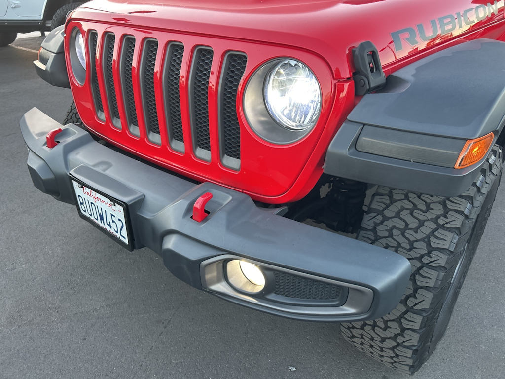 Thumbnail: 2021 Jeep Wrangler - 24