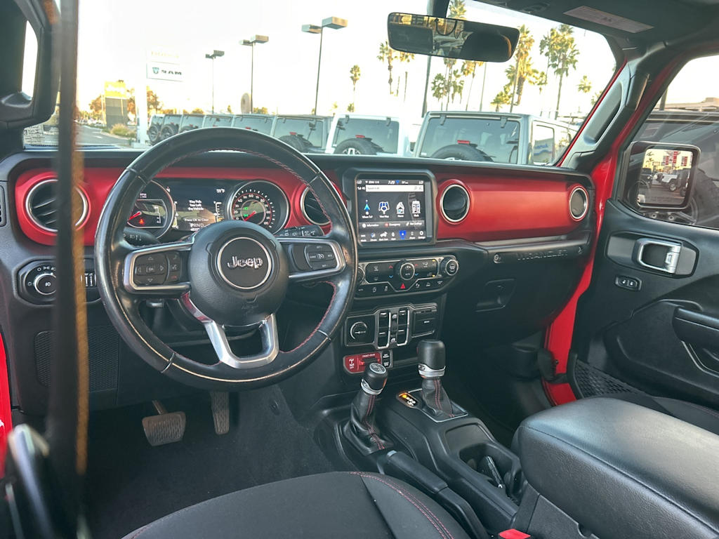 Thumbnail: 2021 Jeep Wrangler - 12