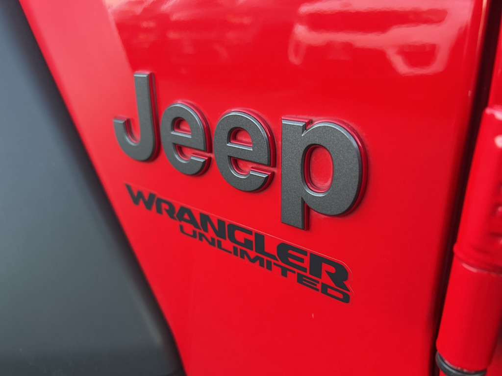 Thumbnail: 2021 Jeep Wrangler - 26