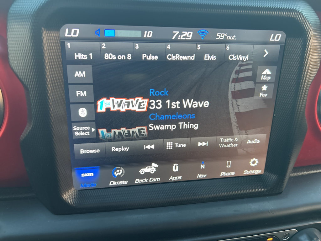 Thumbnail: 2021 Jeep Wrangler - 47