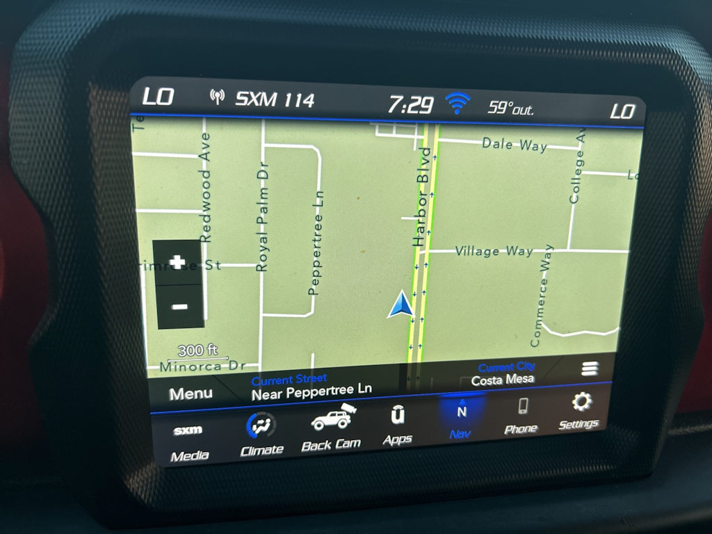 Thumbnail: 2021 Jeep Wrangler - 45