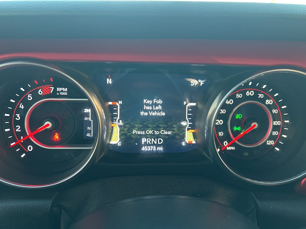 Thumbnail: 2021 Jeep Wrangler - 16