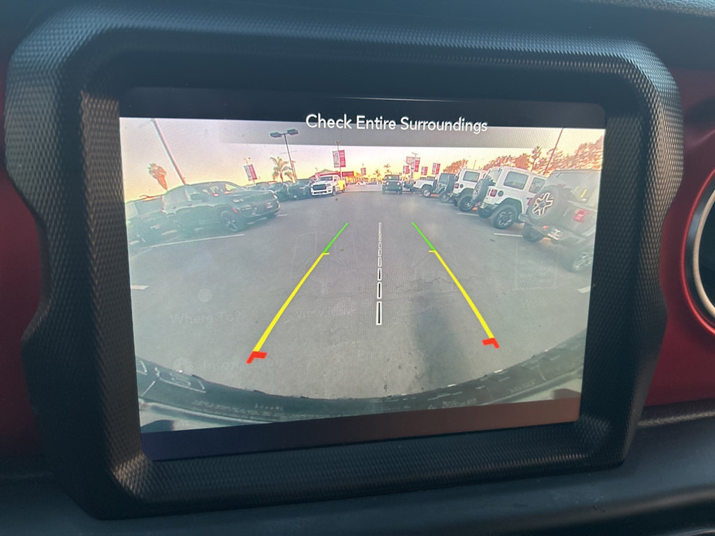 Thumbnail: 2021 Jeep Wrangler - 46