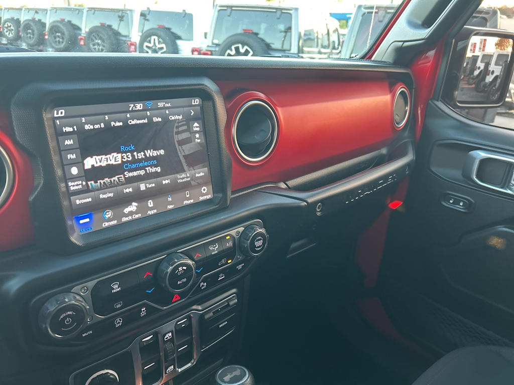 Thumbnail: 2021 Jeep Wrangler - 54