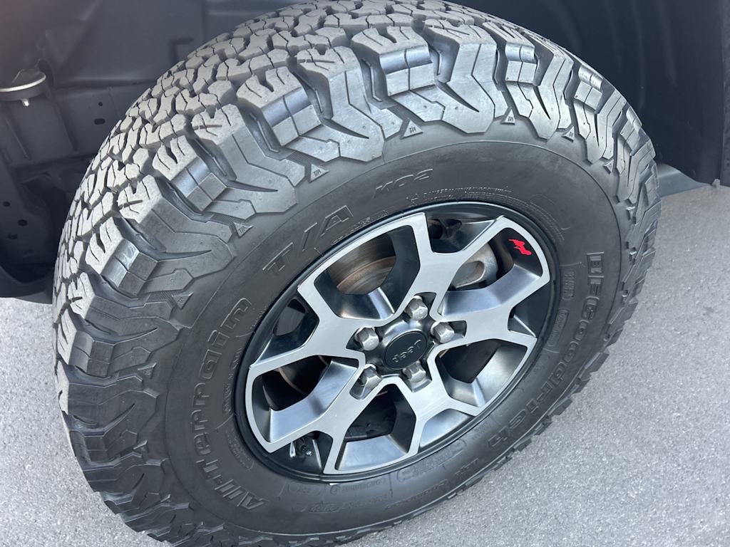 Thumbnail: 2021 Jeep Wrangler - 8