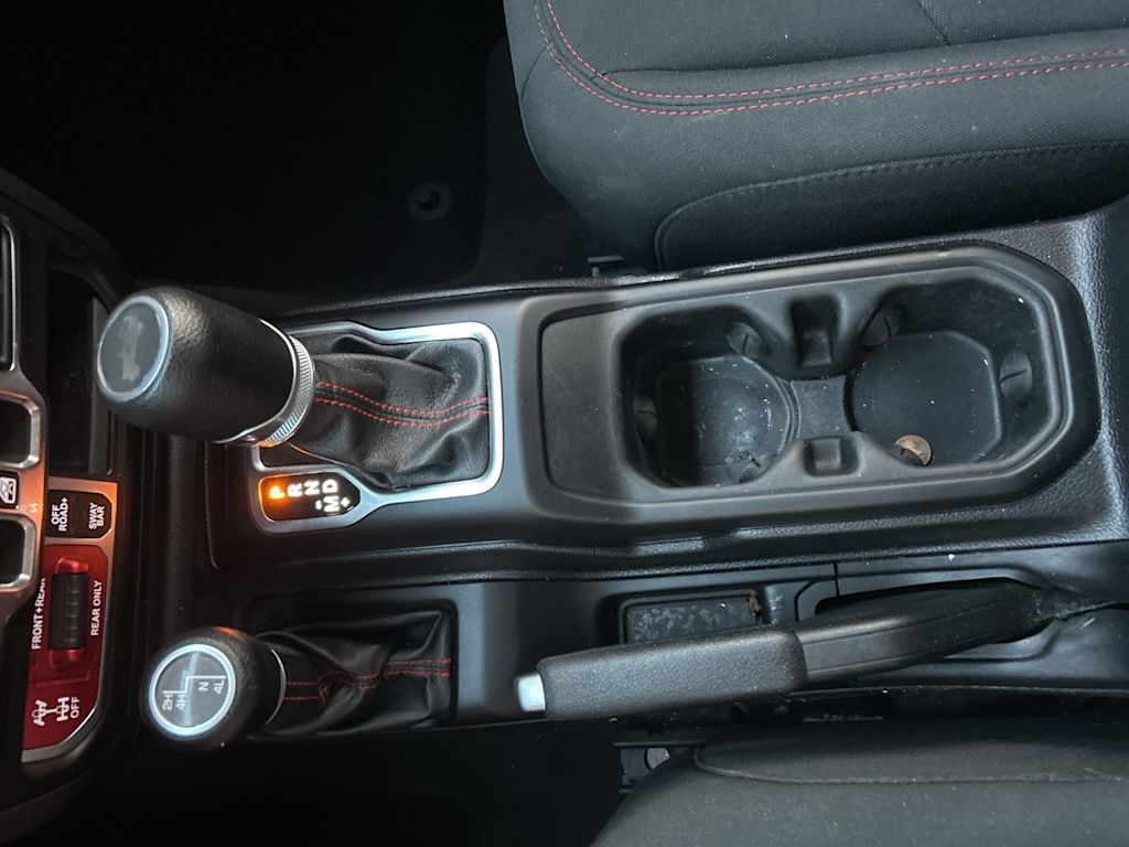 Thumbnail: 2021 Jeep Wrangler - 51