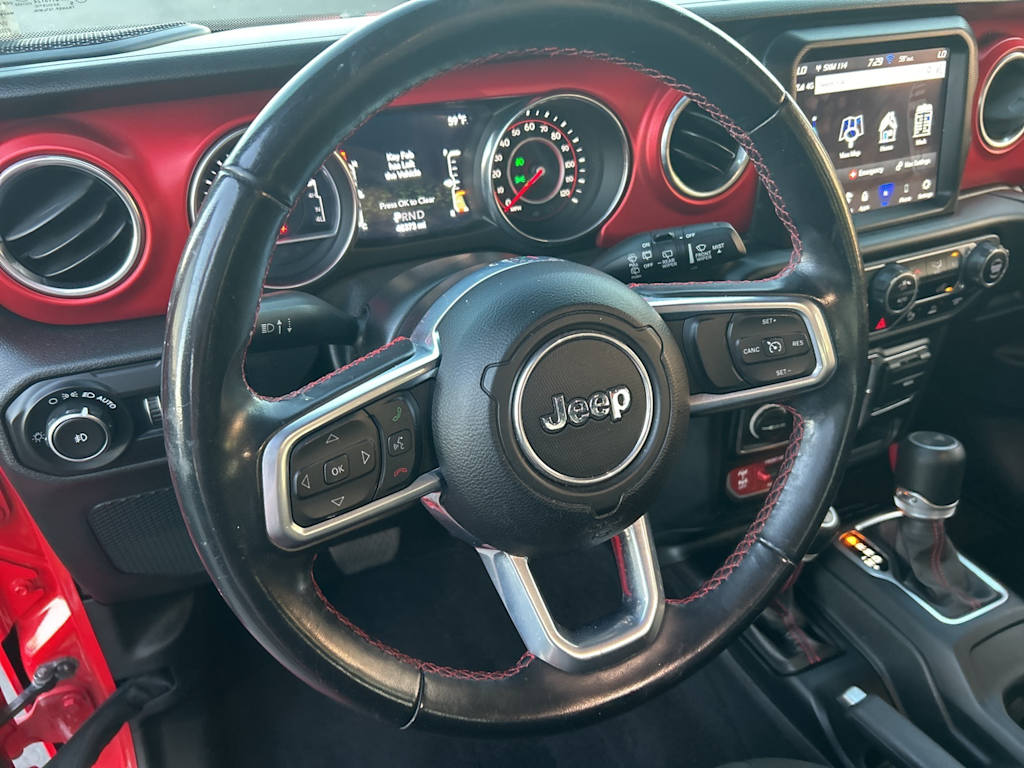 Thumbnail: 2021 Jeep Wrangler - 13