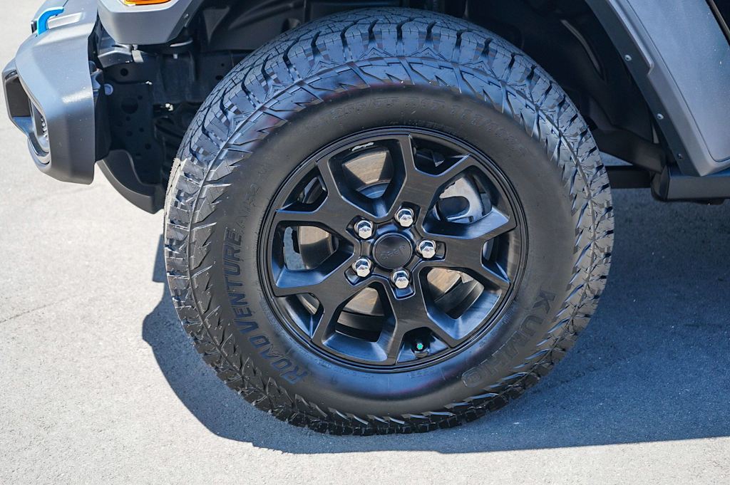 Thumbnail: 2023 Jeep Wrangler - 5