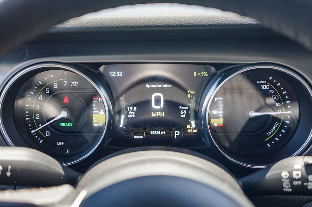 Thumbnail: 2023 Jeep Wrangler - 11