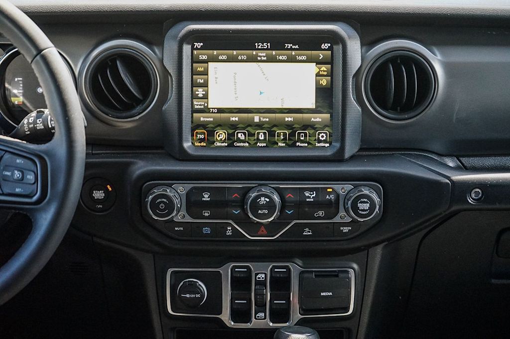 Thumbnail: 2023 Jeep Wrangler - 16