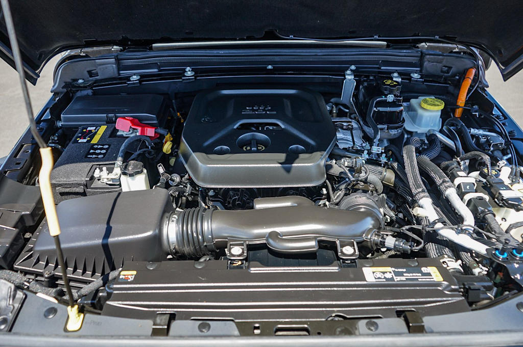 Thumbnail: 2023 Jeep Wrangler - 6