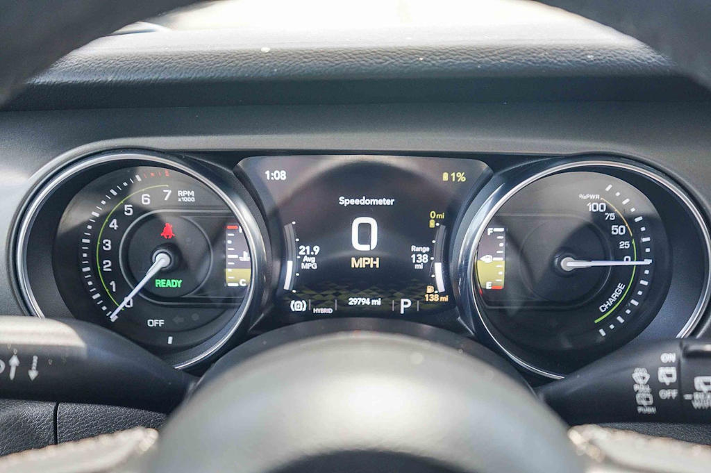 Thumbnail: 2023 Jeep Wrangler - 14