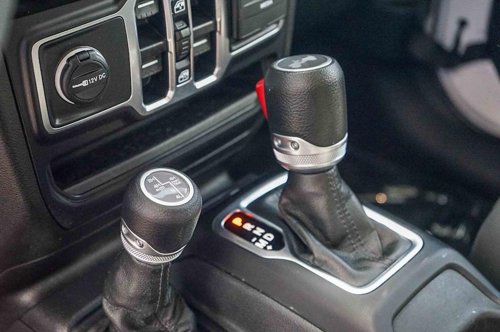 Thumbnail: 2023 Jeep Wrangler - 13