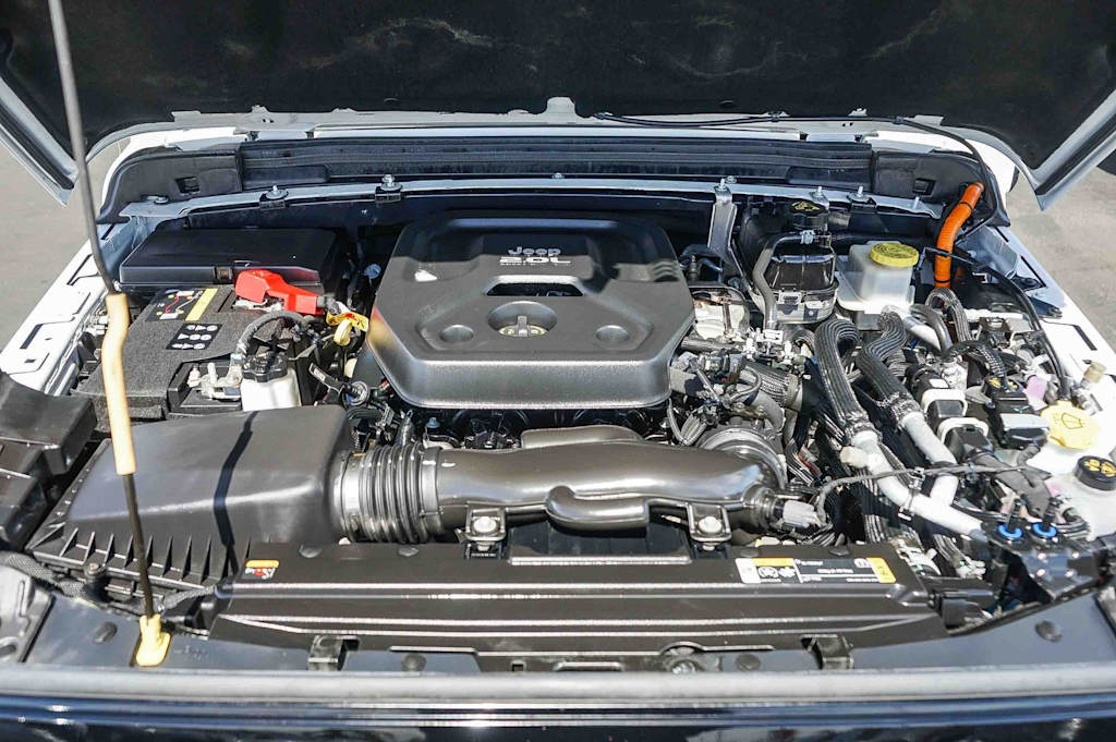 Thumbnail: 2023 Jeep Wrangler - 6