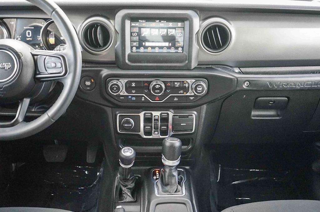 Thumbnail: 2023 Jeep Wrangler - 7