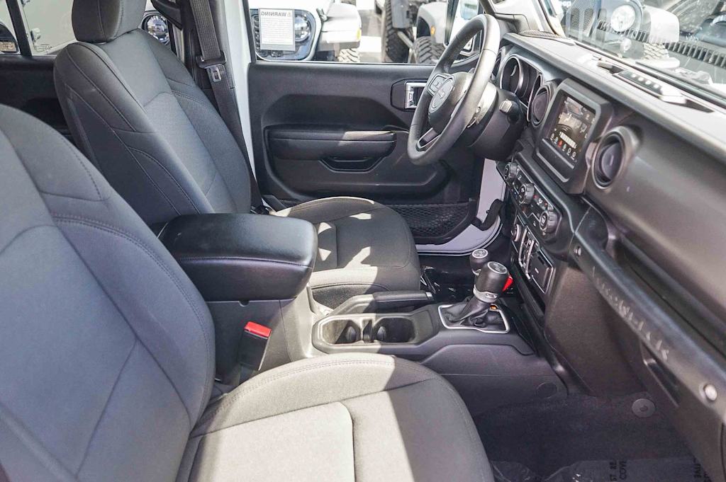 Thumbnail: 2023 Jeep Wrangler - 8