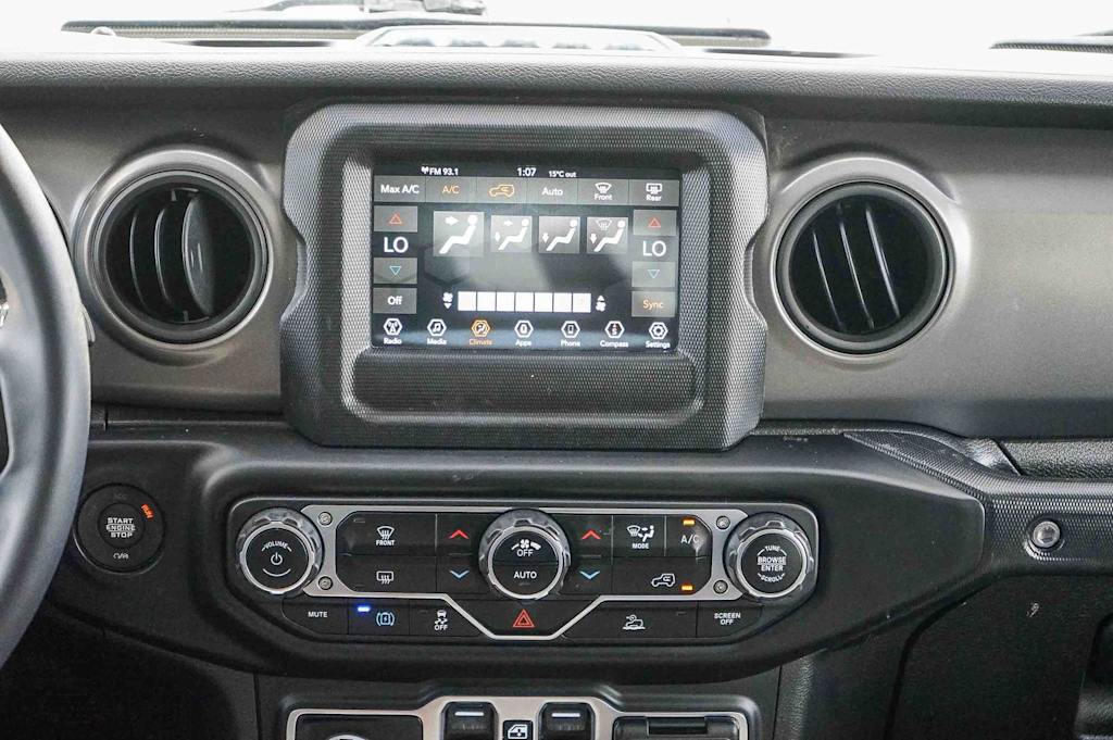 Thumbnail: 2023 Jeep Wrangler - 12