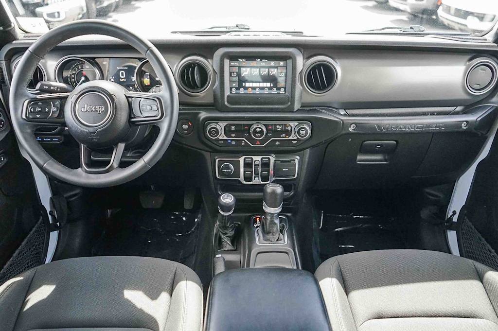 Thumbnail: 2023 Jeep Wrangler - 2