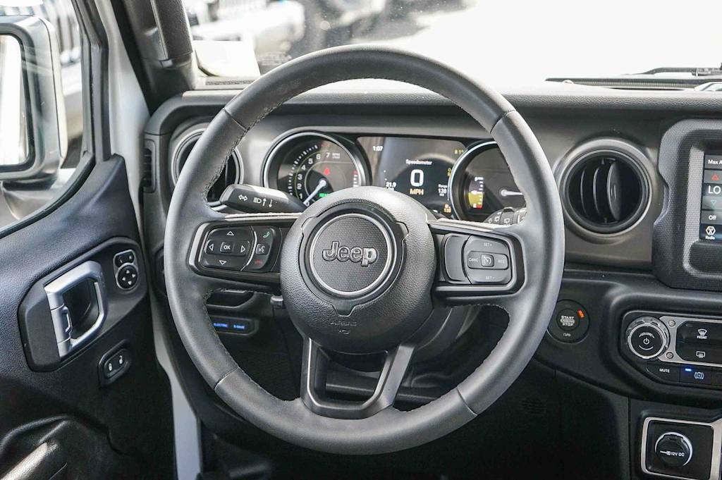 Thumbnail: 2023 Jeep Wrangler - 11