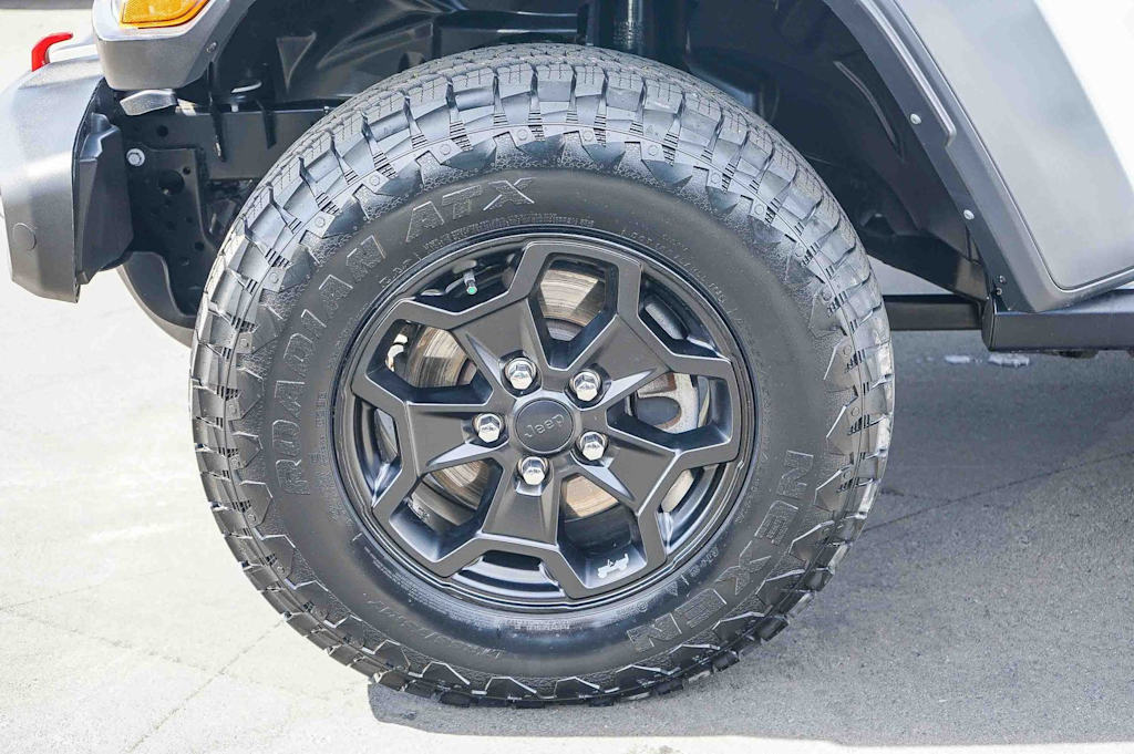 Thumbnail: 2023 Jeep Wrangler - 5