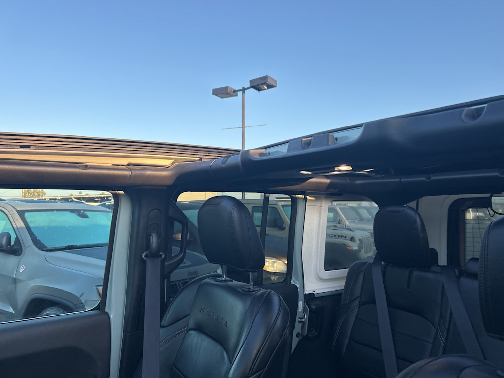 Thumbnail: 2023 Jeep Wrangler - 33