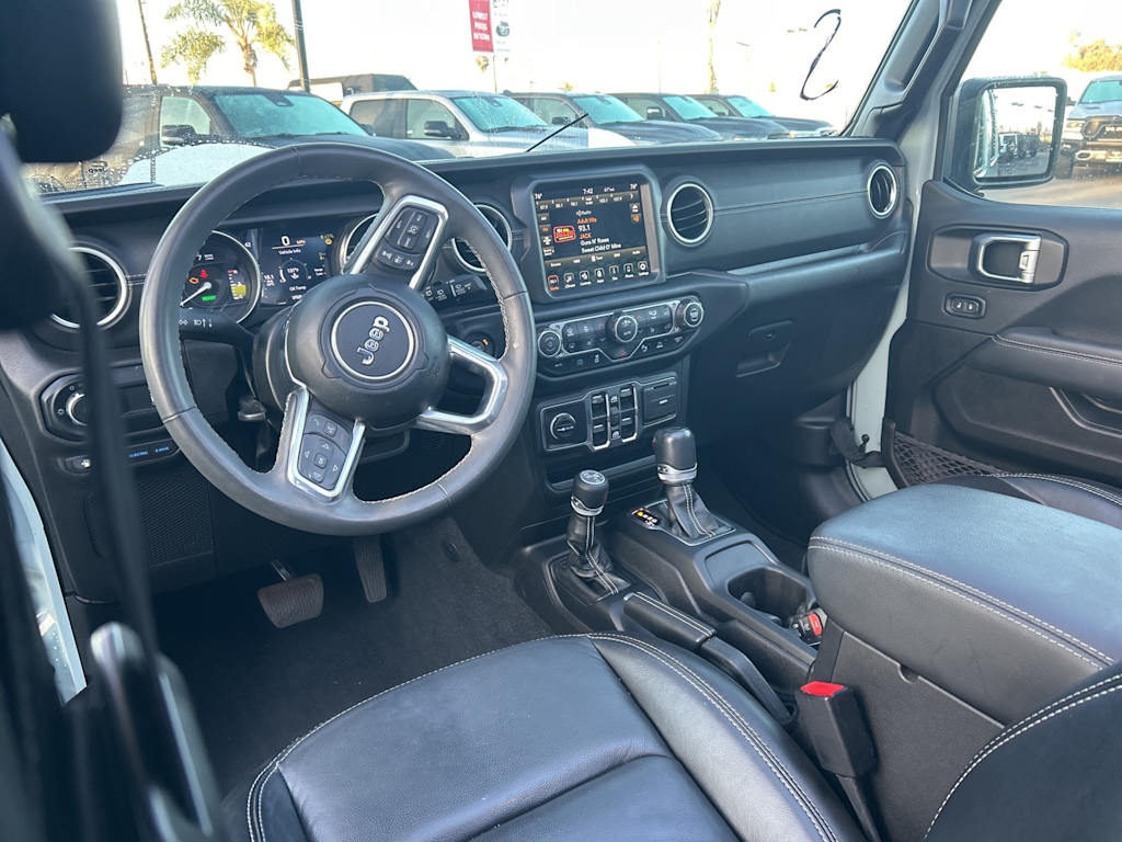 Thumbnail: 2023 Jeep Wrangler - 9